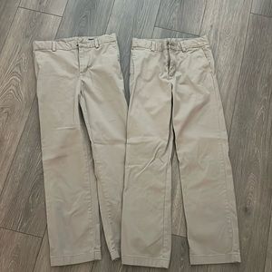 Vinyard Vines - Like New Boys Pants Size 12